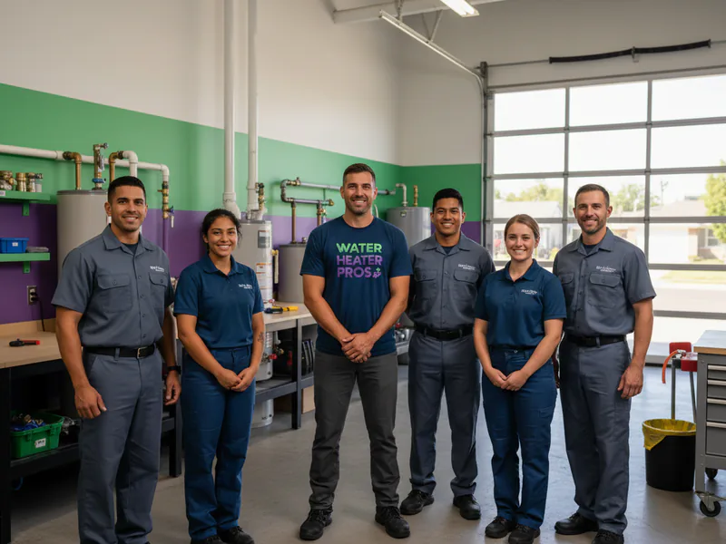Water Heater Pros - Water heater repair in Sedalia near me