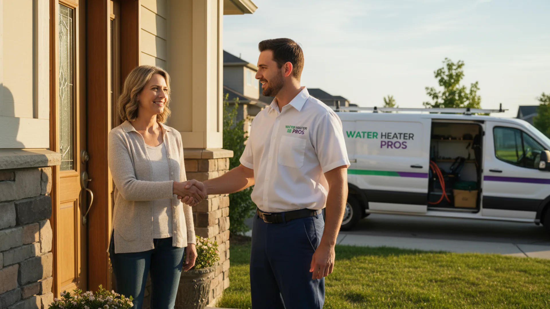 water heater repair in Sedalia, MO Near Me
